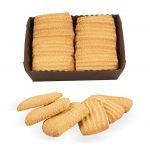 Galleta rizada