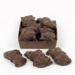 Lazos de chocolate